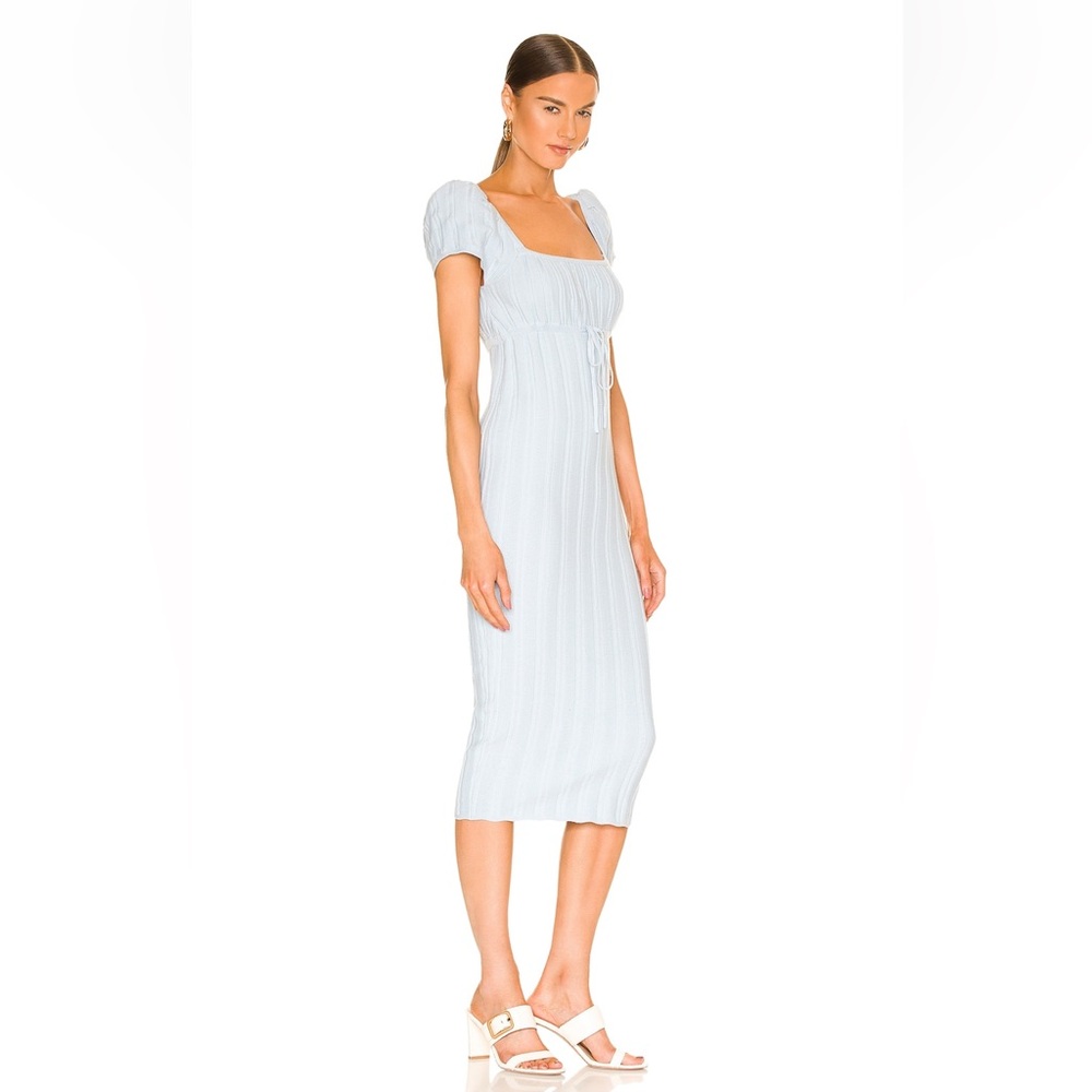 LPA // Coco Dress in Baby Blue